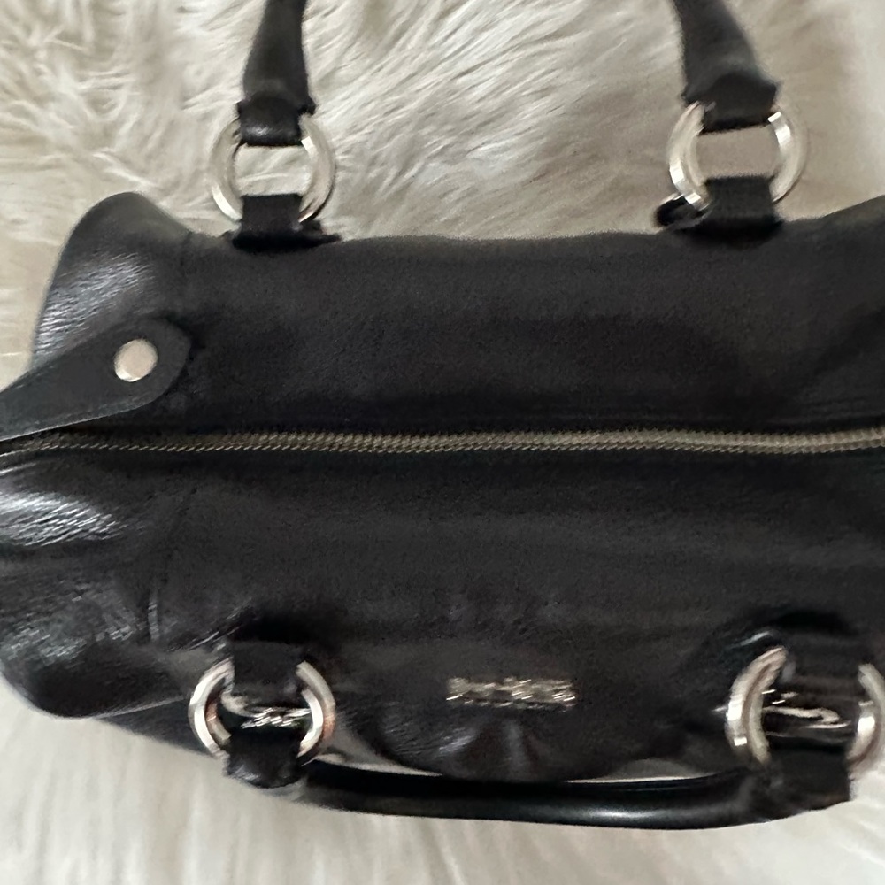 Coach Madison Sabrina Satchel - Picture 11 of 12